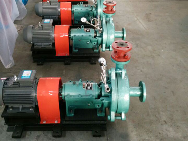 DT/TL 系列FGD工程專用泵